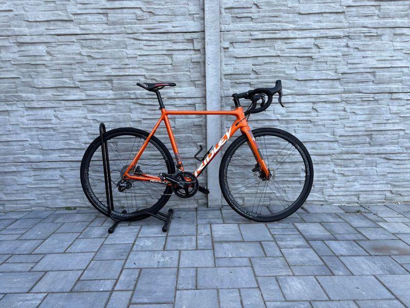 Ridley x night disc - campagnolo potenza/zonda