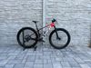 Trek procaliber 9.8. - karbonová kola 