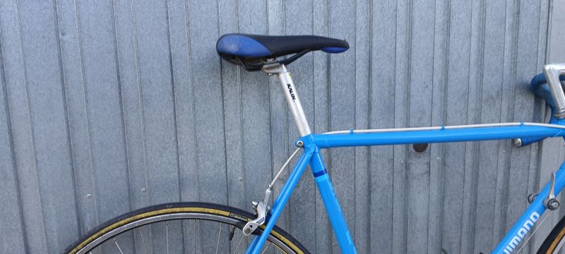 Silniční kolo styl Favorit, velikost rámu 53,5 cm
