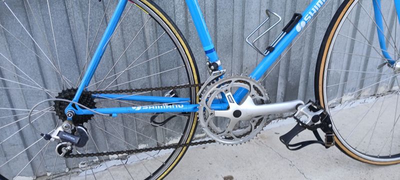 Silniční kolo styl Favorit, velikost rámu 53,5 cm
