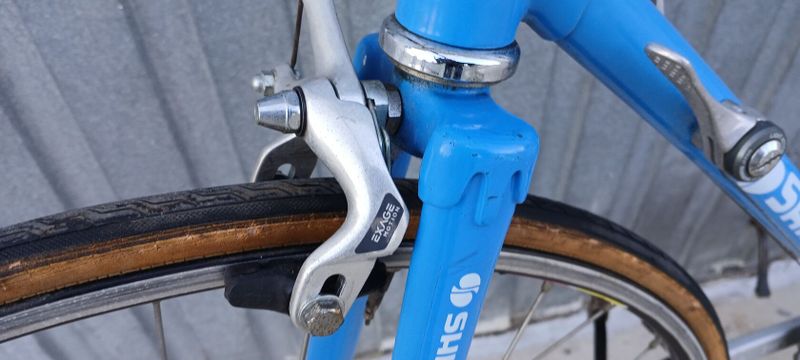 Silniční kolo styl Favorit, velikost rámu 53,5 cm