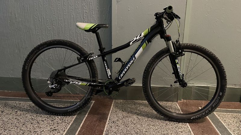 Dětské kolo “24” Cannondale 