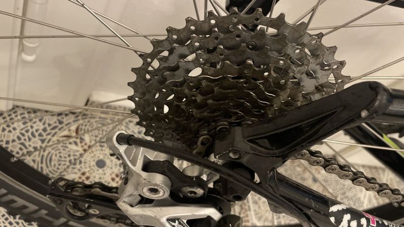 Dětské kolo “24” Cannondale 