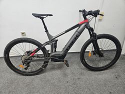 Celoodpružené elektrokolo Trek, Bosch motor