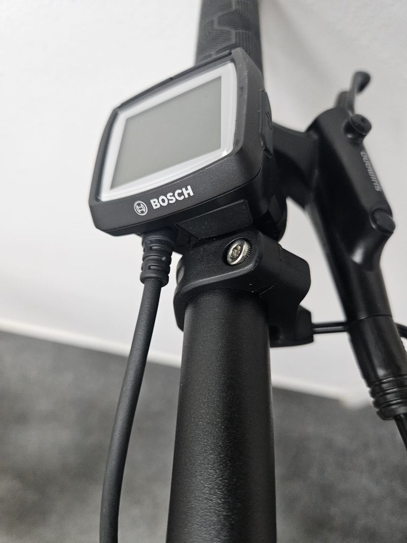 Celoodpružené elektrokolo Trek, Bosch motor