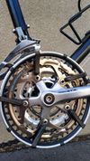 Horské kolo Specialized HardRock 1994 Olive Green