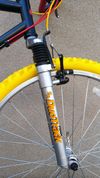 Horské kolo Specialized HardRock 1994 Olive Green