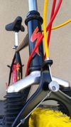 Horské kolo Specialized HardRock 1994 Olive Green