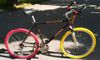 Horské kolo Specialized HardRock 1994 Olive Green