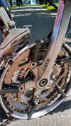 Horské kolo Specialized HardRock 1994 Olive Green
