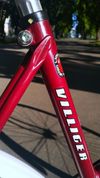 retro dámské kolo Villiger San Bernardino 1988 perfektní stav