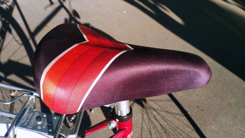 retro dámské kolo Villiger San Bernardino 1988 perfektní stav