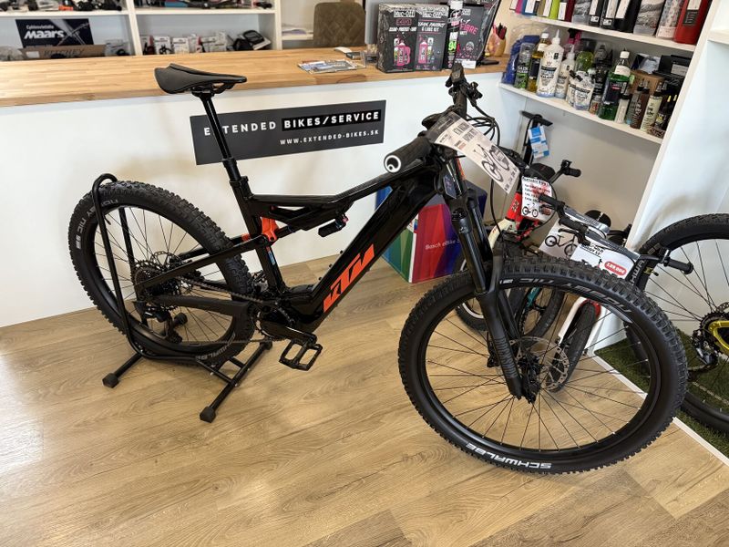 Nový KTM Macina Kapoho 7973 Bosch Smart 750wh