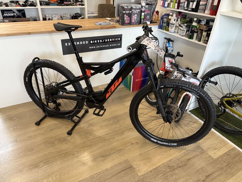 Nový KTM Macina Kapoho 7973 Bosch Smart 750wh
