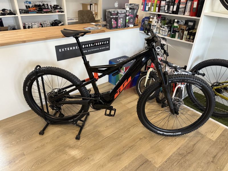 Nový KTM Macina Kapoho 7973 Bosch Smart 750wh