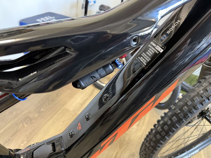 Nový KTM Macina Kapoho 7973 Bosch Smart 750wh