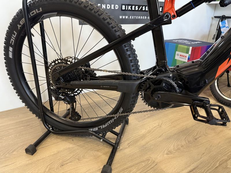 Nový KTM Macina Kapoho 7973 Bosch Smart 750wh