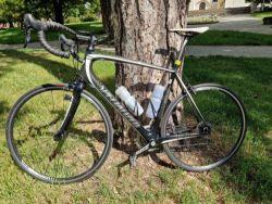 Specialized tarmac SL4
