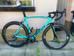 Prodám Bianchi Oltre XR3 - ultegra/vel. 60