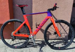 Cyklokros Canyon Aeroad CF SLX 8 