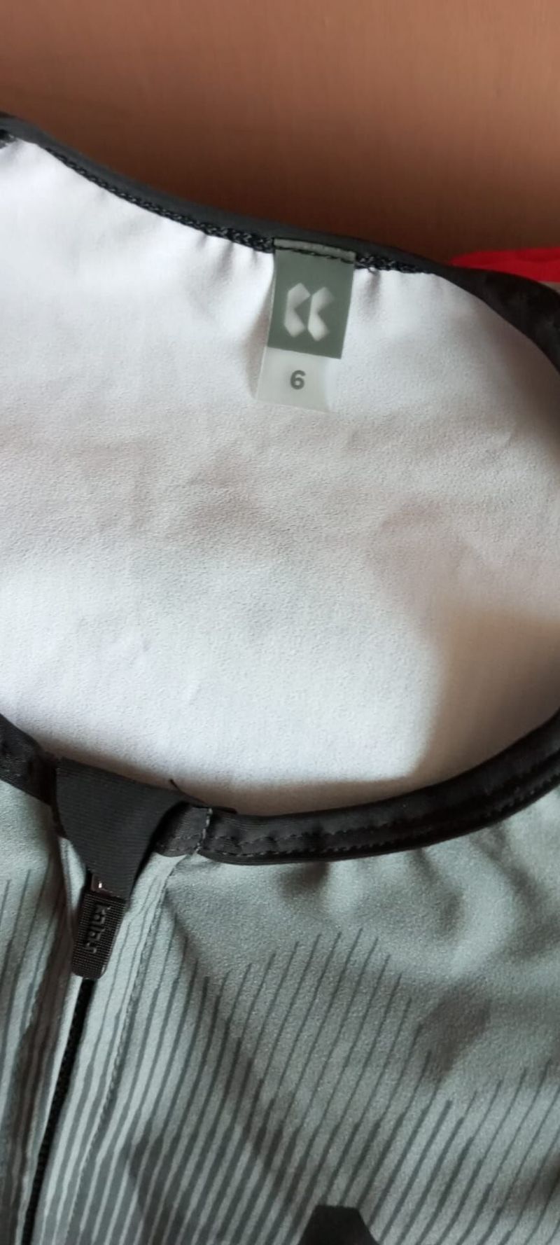 Cyklo kombinéza Kilpi a Kalas