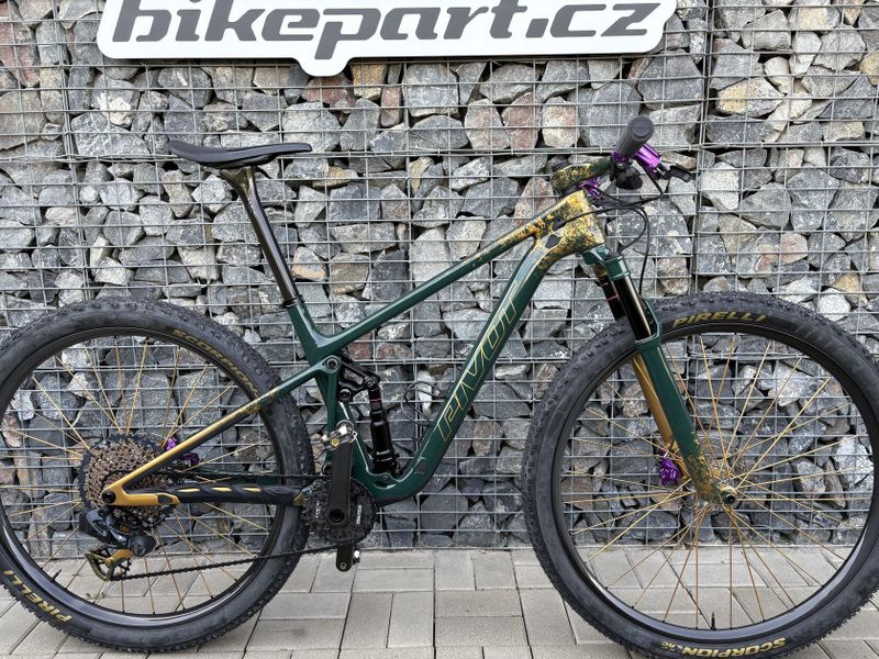 PIVOT Mach 4SL