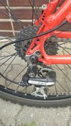 Horské kolo maxbike 