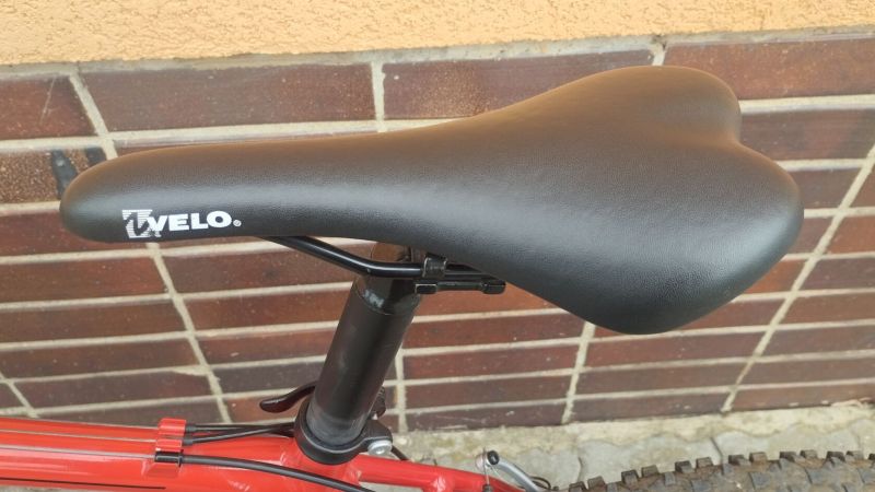 Horské kolo maxbike 