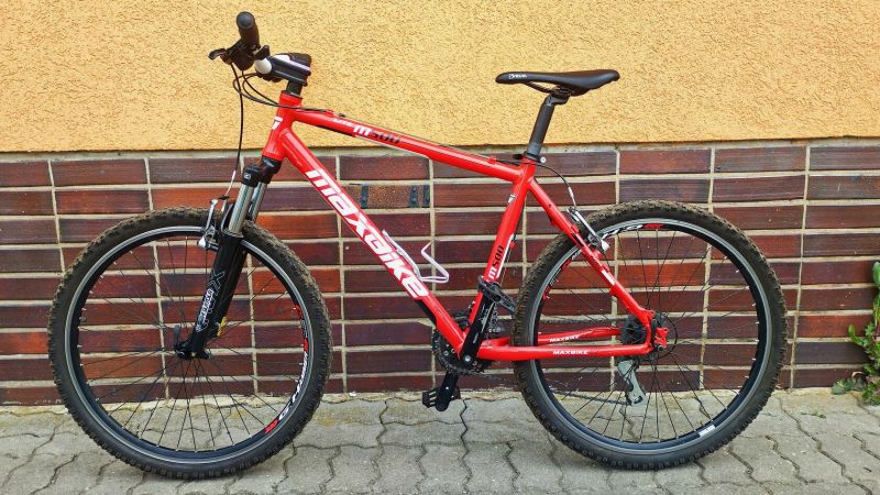 Horské kolo maxbike 