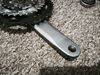 Shimano Deore LX kliky 175mm
