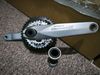Shimano Deore LX kliky 175mm
