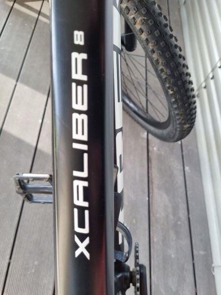 XCALIBER 8 XS