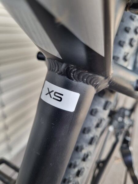 XCALIBER 8 XS