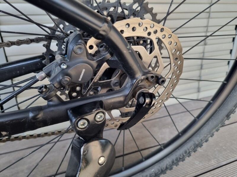 XCALIBER 8 XS