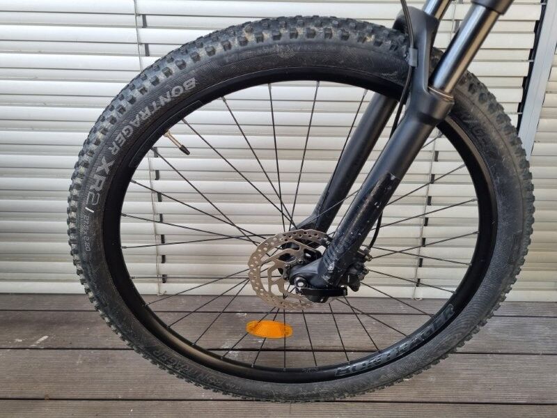 XCALIBER 8 XS