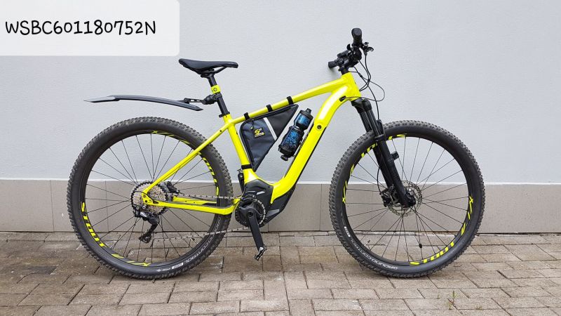 Prodám pánské horské elektrokolo Specialized LEVO HT MEN COMP