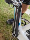 Sada Campagnolo Centaur Red