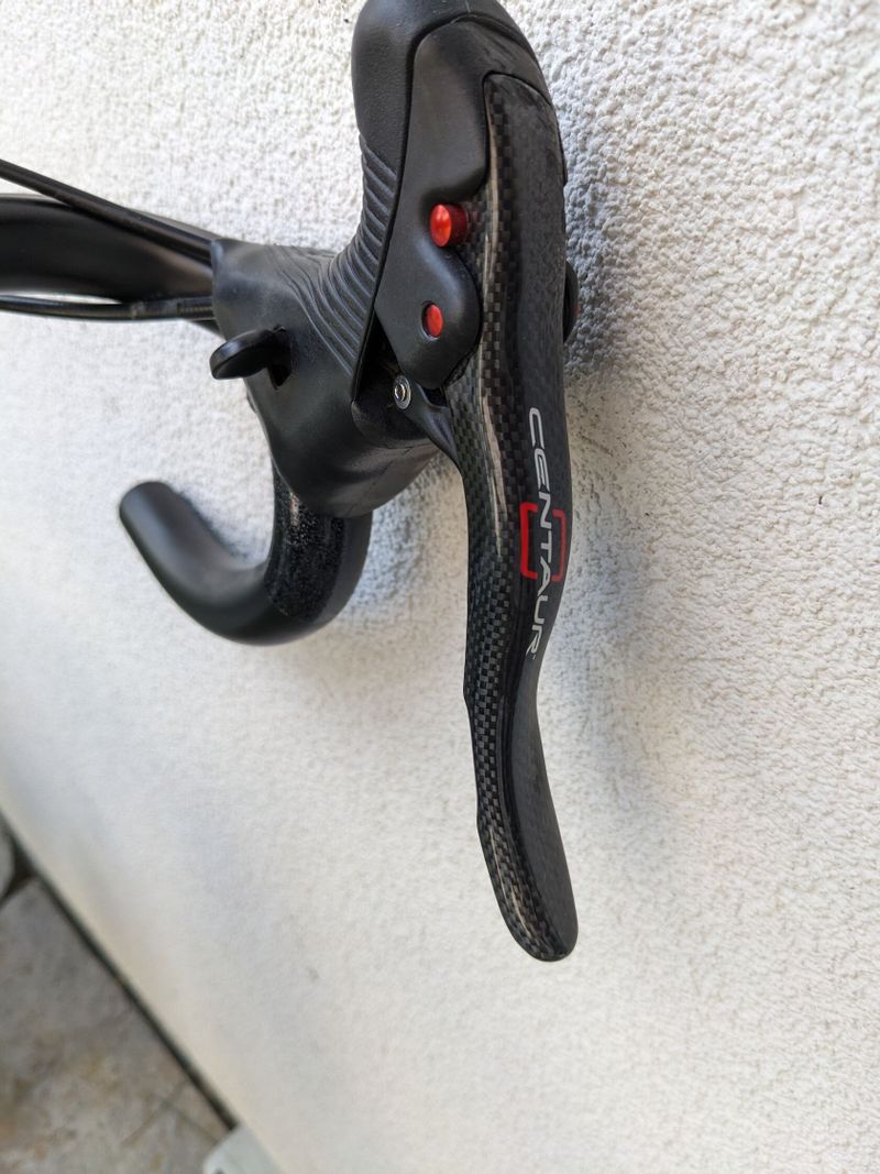 Sada Campagnolo Centaur Red
