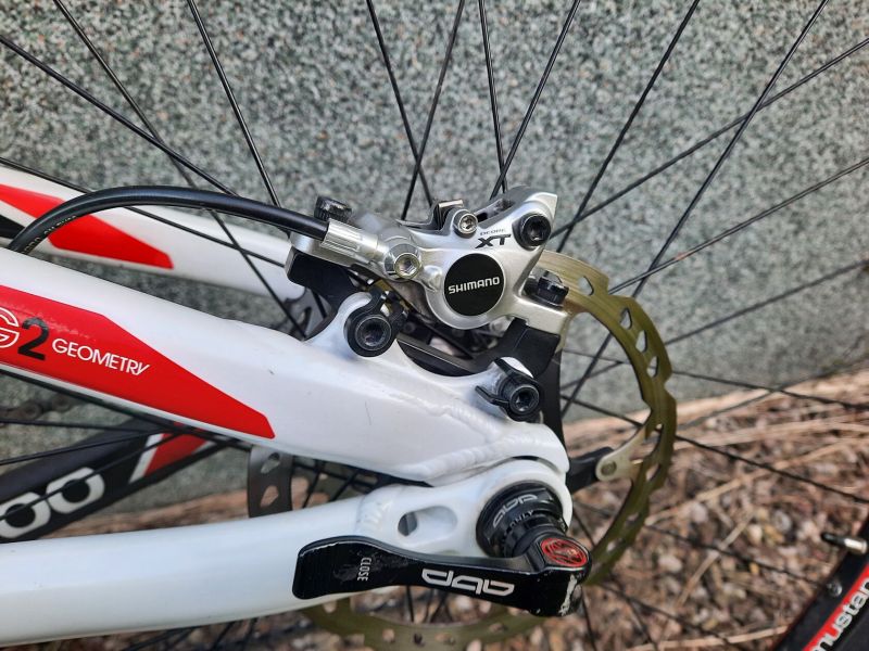 TREK Superfly 100Al elite