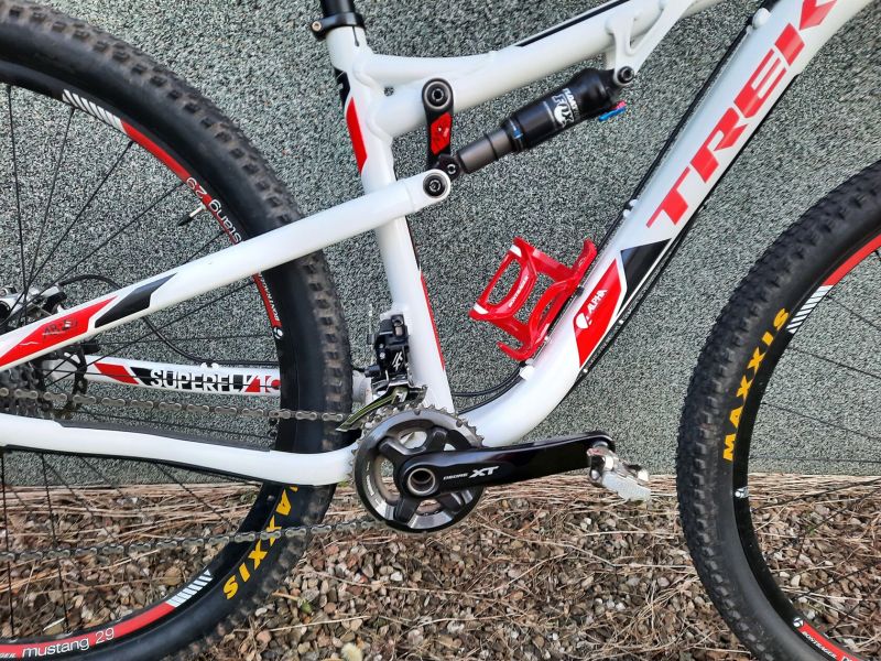 TREK Superfly 100Al elite