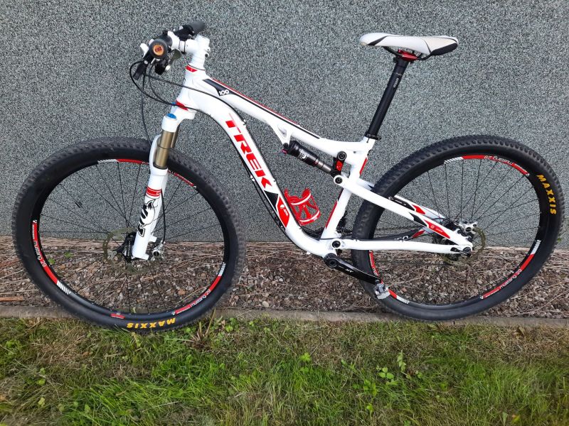 TREK Superfly 100Al elite