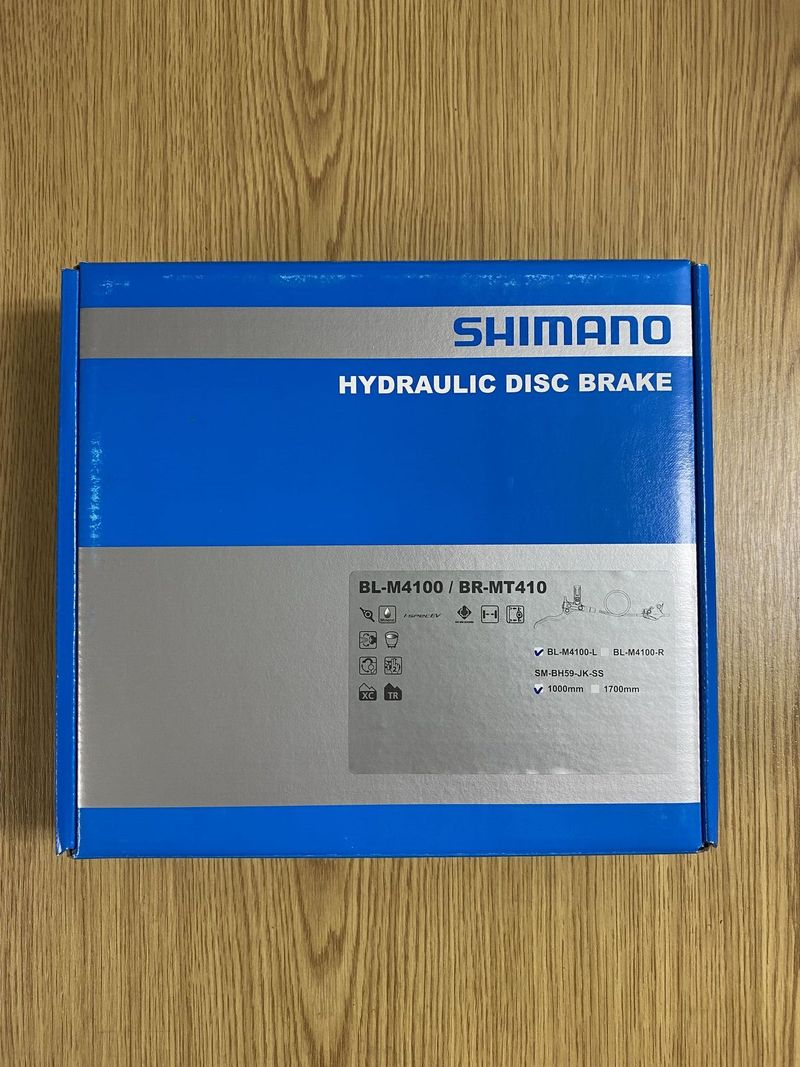 Přední brzda Shimano BL-M4100
