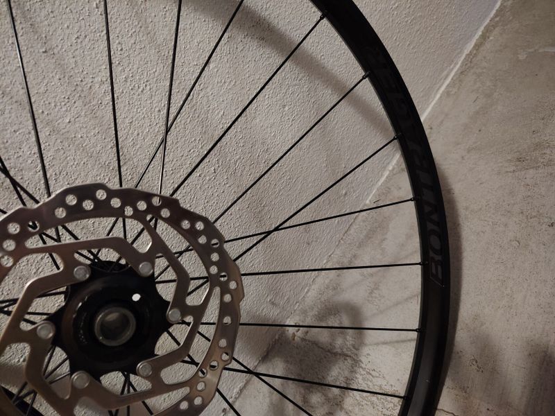 Bontrager kovee 