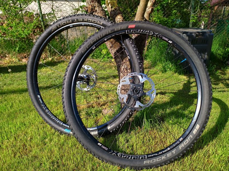Zapletená kola DT SWISS X 1700 SPLINE TWO 29"