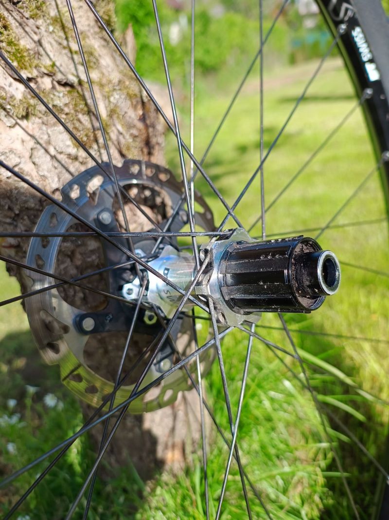 Zapletená kola DT SWISS X 1700 SPLINE TWO 29"