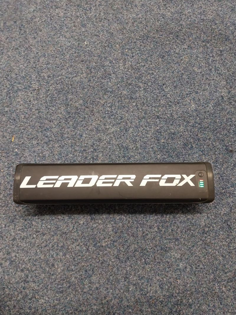 Horské elektrokolo Leader Fox SWAN 27,5"