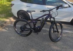 Haibike ALLTRAIL 8 
