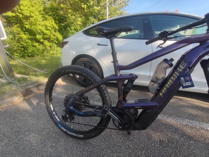 Haibike ALLTRAIL 8 