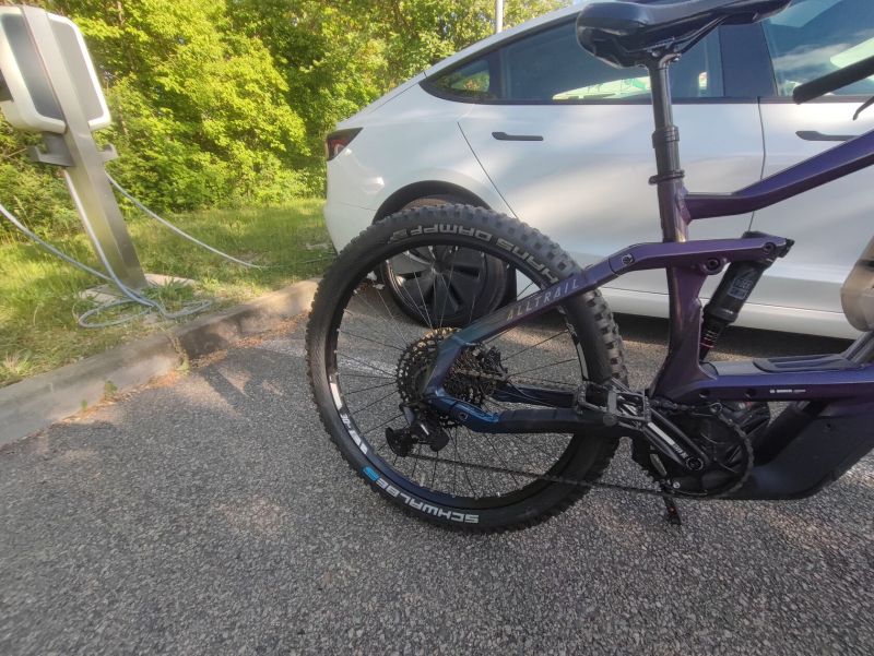 Haibike ALLTRAIL 8 