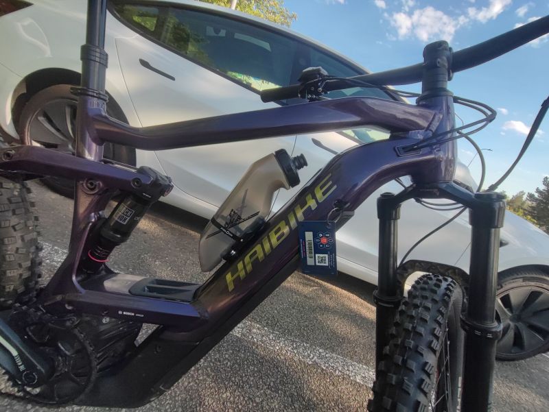 Haibike ALLTRAIL 8 
